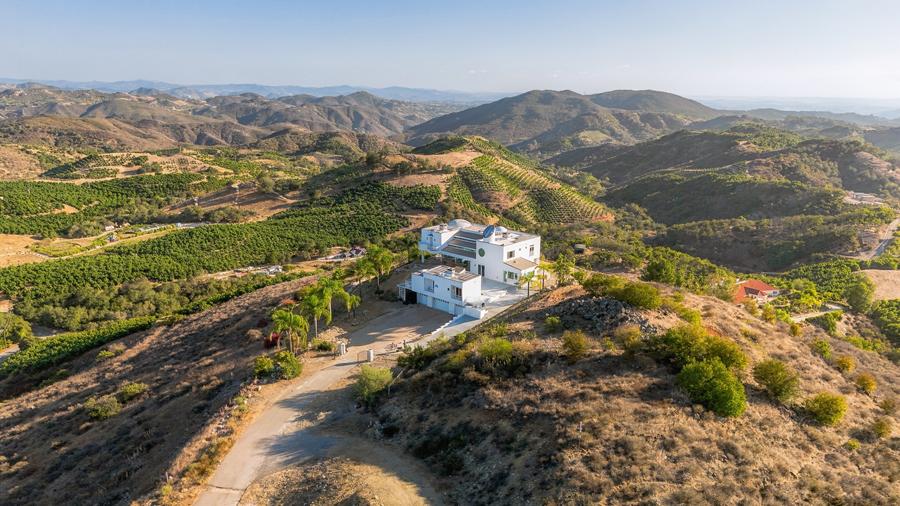 Aerial photo 66 of 80, 44765 Vía Pino, Temecula