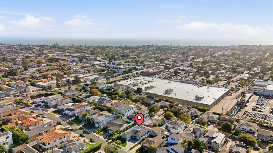 Aerial photo 36 of 48, 1401 Chestnut Ave, Manhattan Beach
