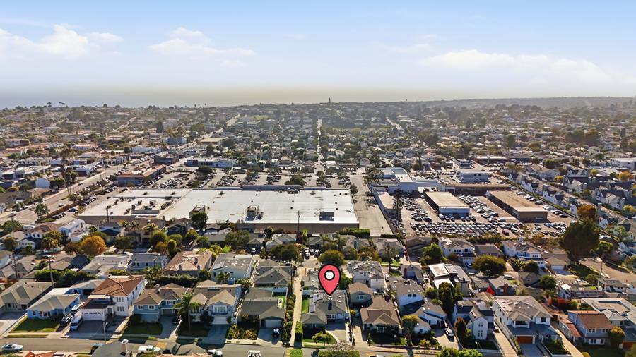 Aerial photo 43 of 48, 1401 Chestnut Ave, Manhattan Beach