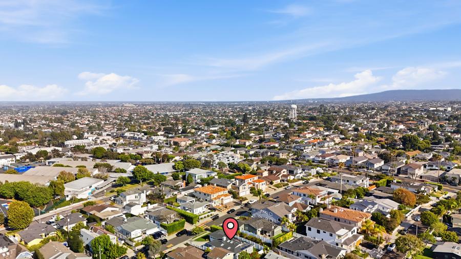 Aerial photo 28 of 48, 1401 Chestnut Ave, Manhattan Beach