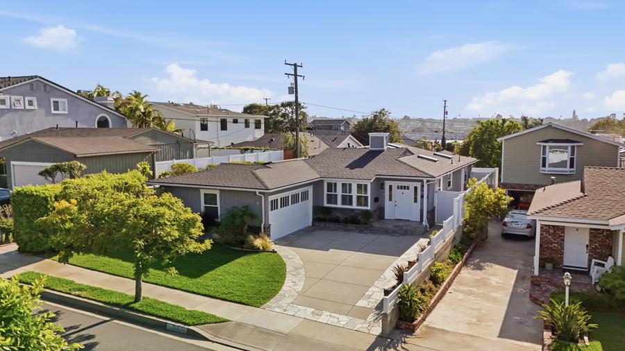 Aerial photo 48 of 48, 1401 Chestnut Ave, Manhattan Beach