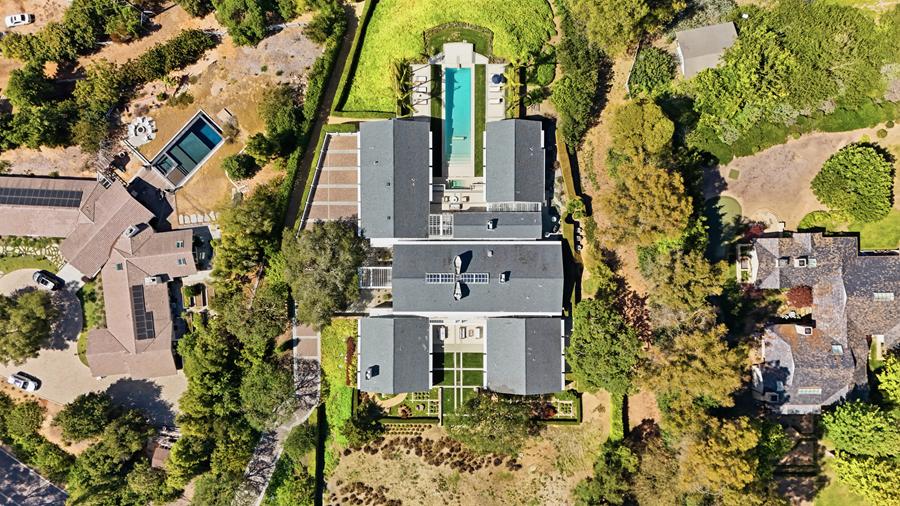 Aerial photo 37 of 128, 18 Crest Rd E, Rolling Hills