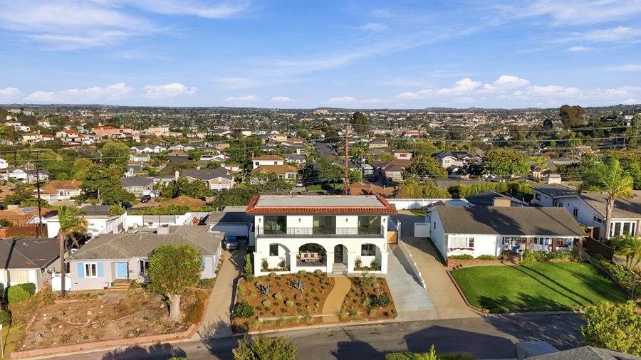 Aerial photo 33 of 64, 205 Vía Los Altos, Redondo Beach