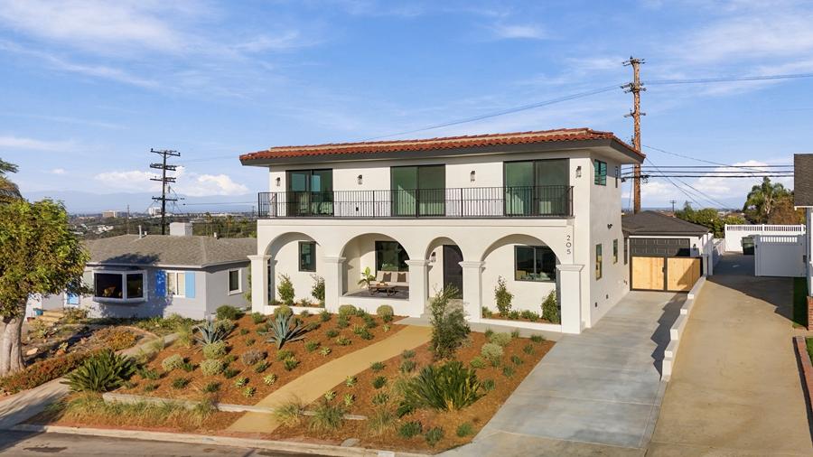 Aerial photo 6 of 64, 205 Vía Los Altos, Redondo Beach