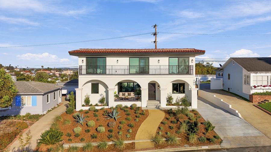 Aerial photo 64 of 64, 205 Vía Los Altos, Redondo Beach