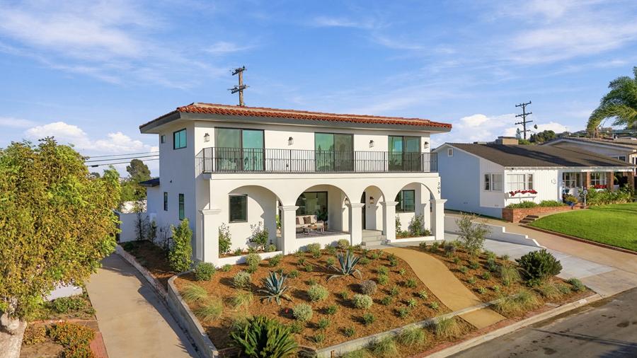 Aerial photo 53 of 64, 205 Vía Los Altos, Redondo Beach