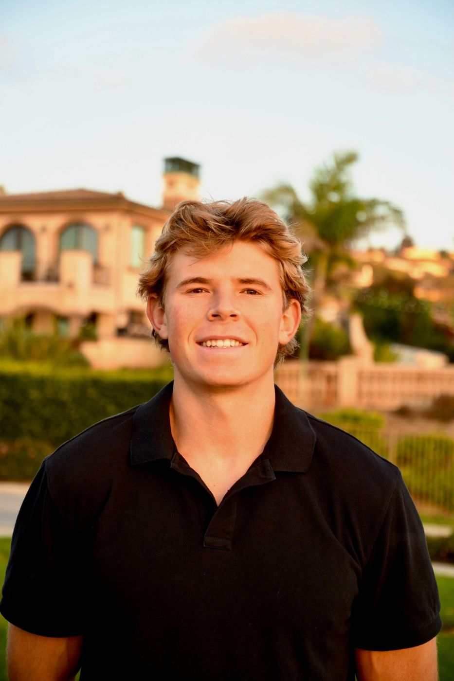 Trent, photographer and founder of Unlock Perspective
